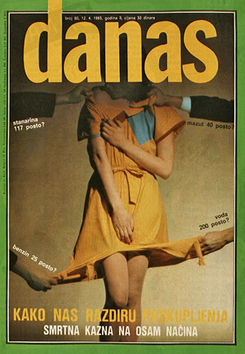 DANAS magazine