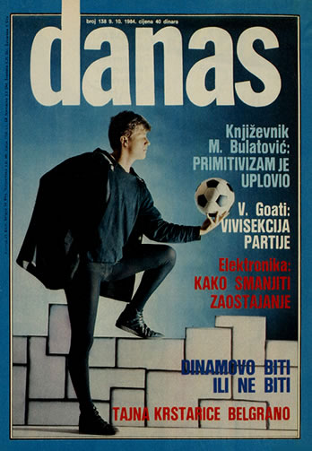 DANAS magazine